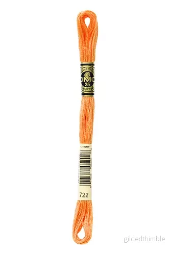 722 DMC Mouliné
