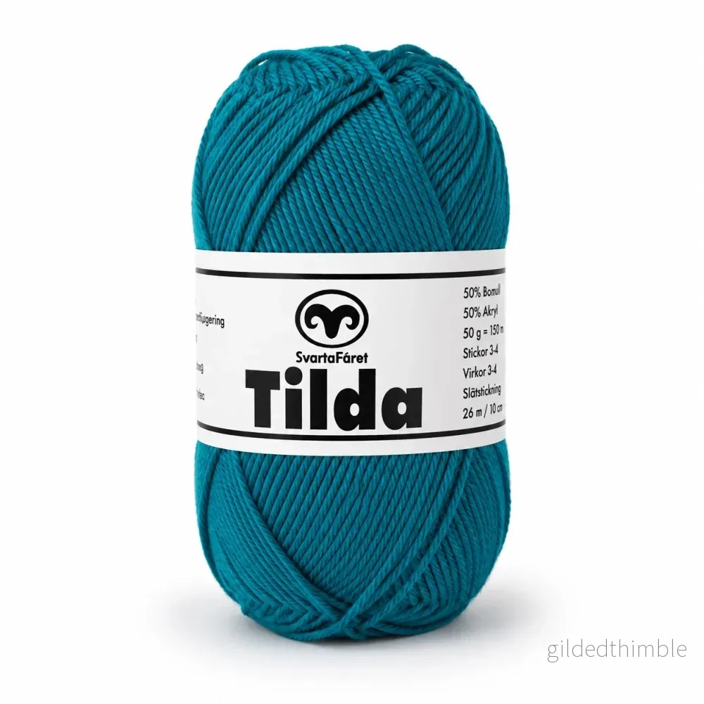 Tilda – 50g | Svarta Fåret - Bild 2