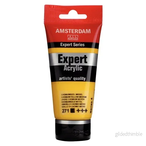 AAC EXPERT 75ML CADMIUM YELLOW MEDIUM AAC EXPERT 75ML CADMIUM YELLOW MEDIUM