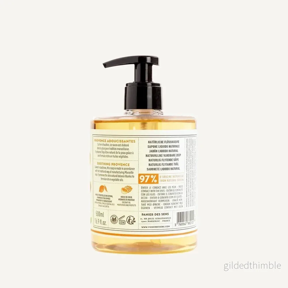 Handtvål Provence 500ml - Bild 2