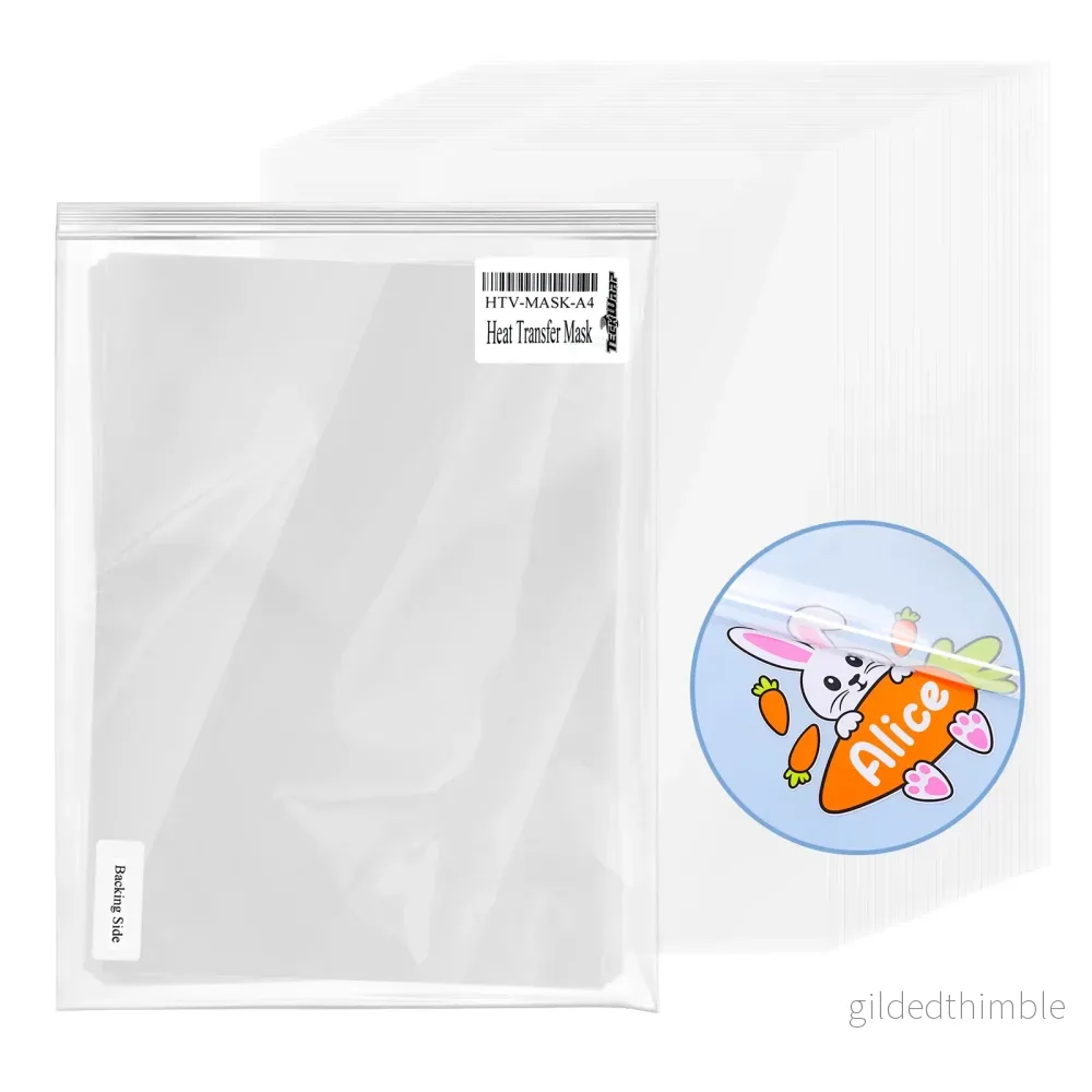 TeckWrap Heat Transfer Mask