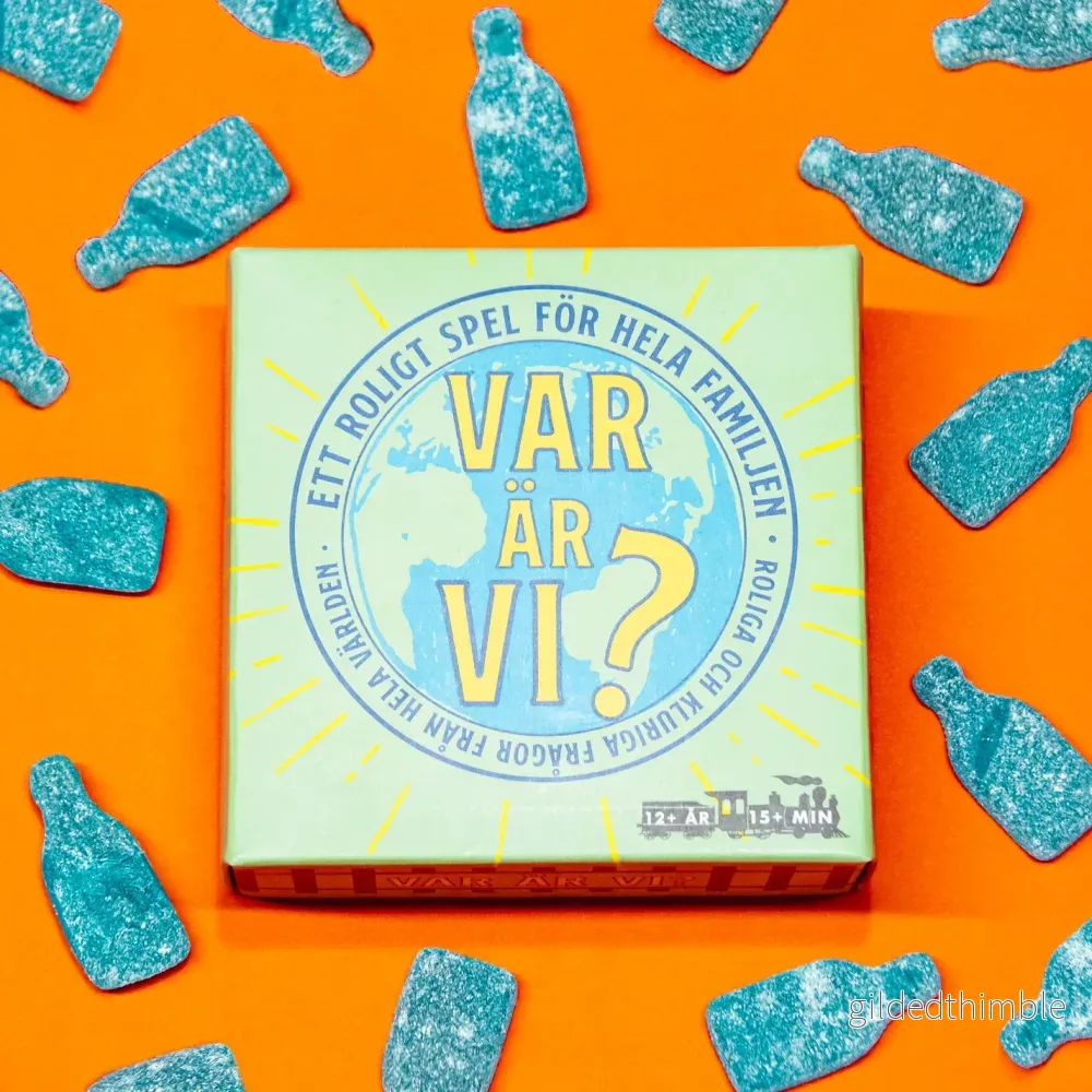 Spel Var är vi? - Bild 2