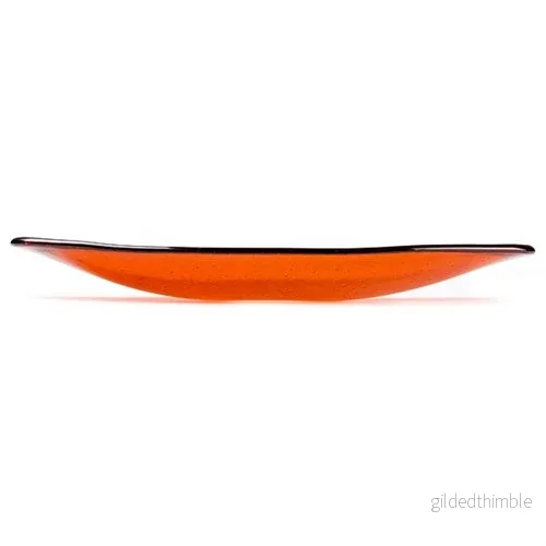 Form Djupt ovalt fat, 27 x 11 cm. - Bild 3