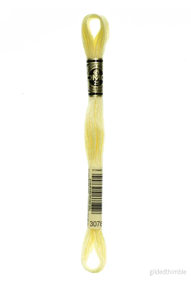 3078 DMC Mouliné