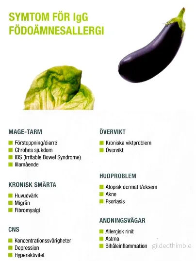IMUPRO Complete (270 livsmedel) IgG-test med personlig tolkning & analys - Bild 2