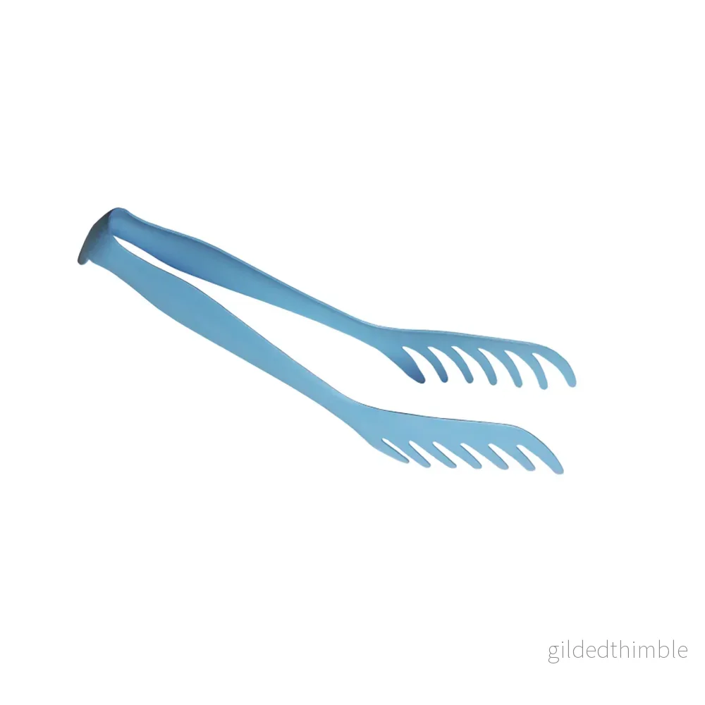 Spaghettitång Blå