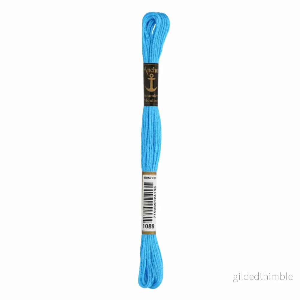 1089 Anchor Mouliné