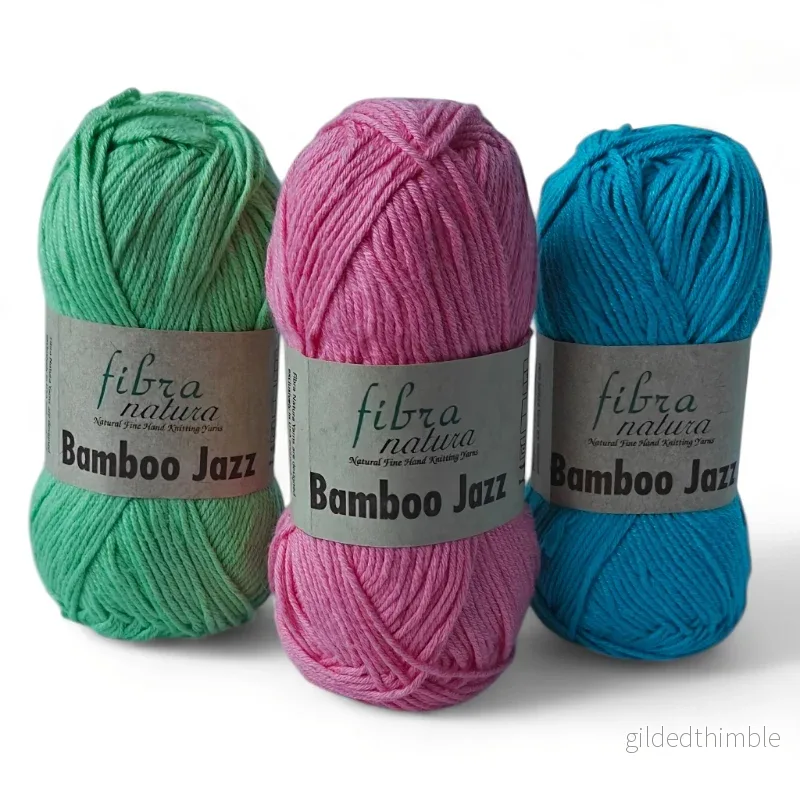 JAZZ Bomulls- och bambugarn 8/4 – silkeslent 50g JAZZ Bomulls- och bambugarn 8/4 – silkeslent 50g
