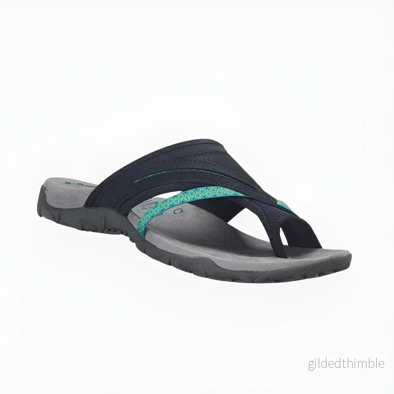 Sandaler med Memory Foam-sula – Komfort och Stöd Hela Dagen - Bild 2
