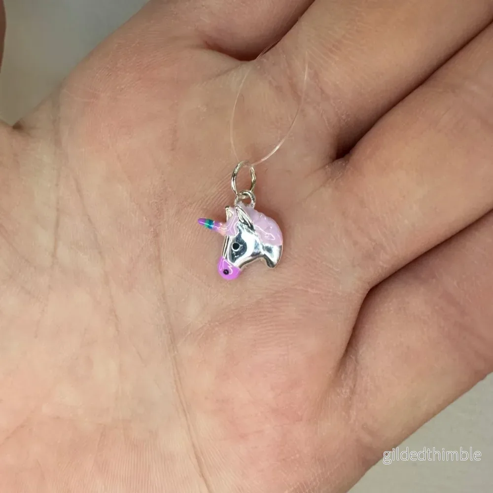 Hängsmycke Enhörning unicorn Hängsmycke Enhörning unicorn