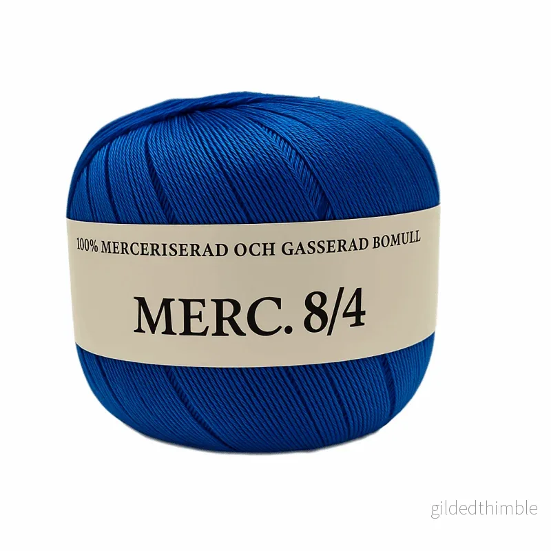 Bomullsgarn 8/4 – 200g Bomullsgarn 8/4 – 200g