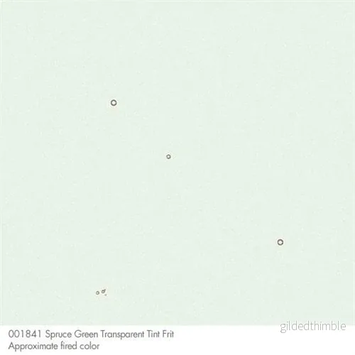 Be 1841-0003 Pine Green Transp. Fritt Grov - Bild 2