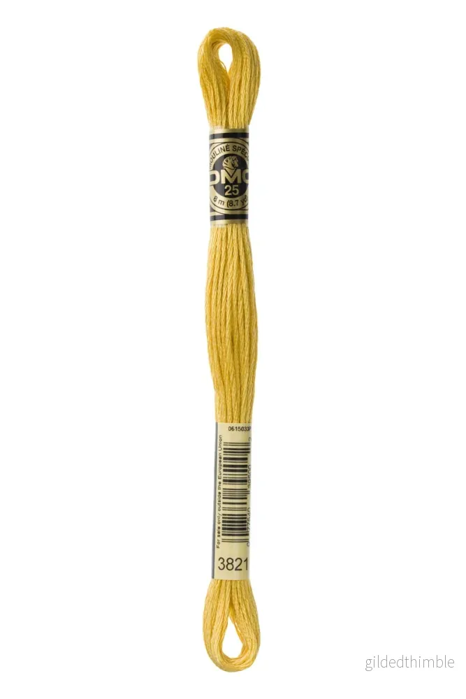 3821 DMC Mouliné