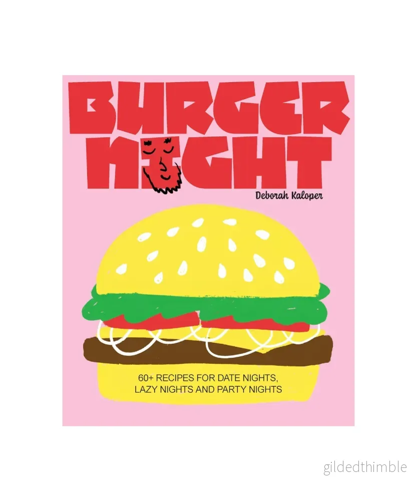 Burger Night Burger Night