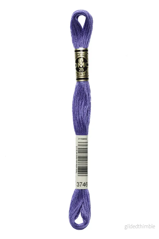 3746 DMC Mouliné