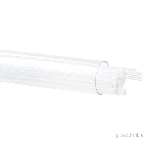 Bullseye Clear Transp Stringer 1101-0107, 1mm