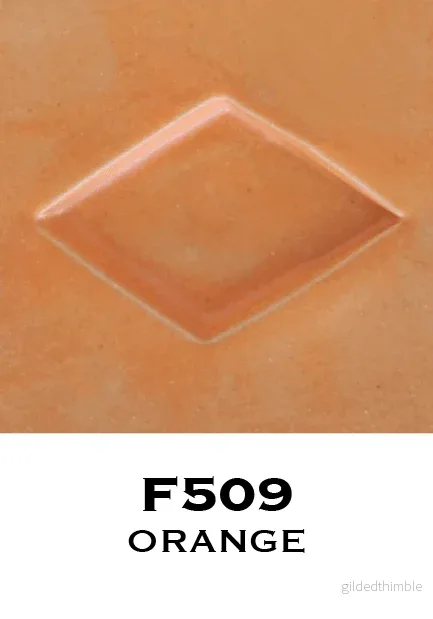STUDIOLINE – MATT – F509 – ORANGE STUDIOLINE – MATT – F509 – ORANGE