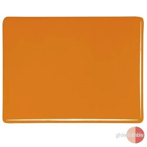 0025-0030 Mandarin Opaque 3mm. 0025-0030 Mandarin Opaque 3mm.