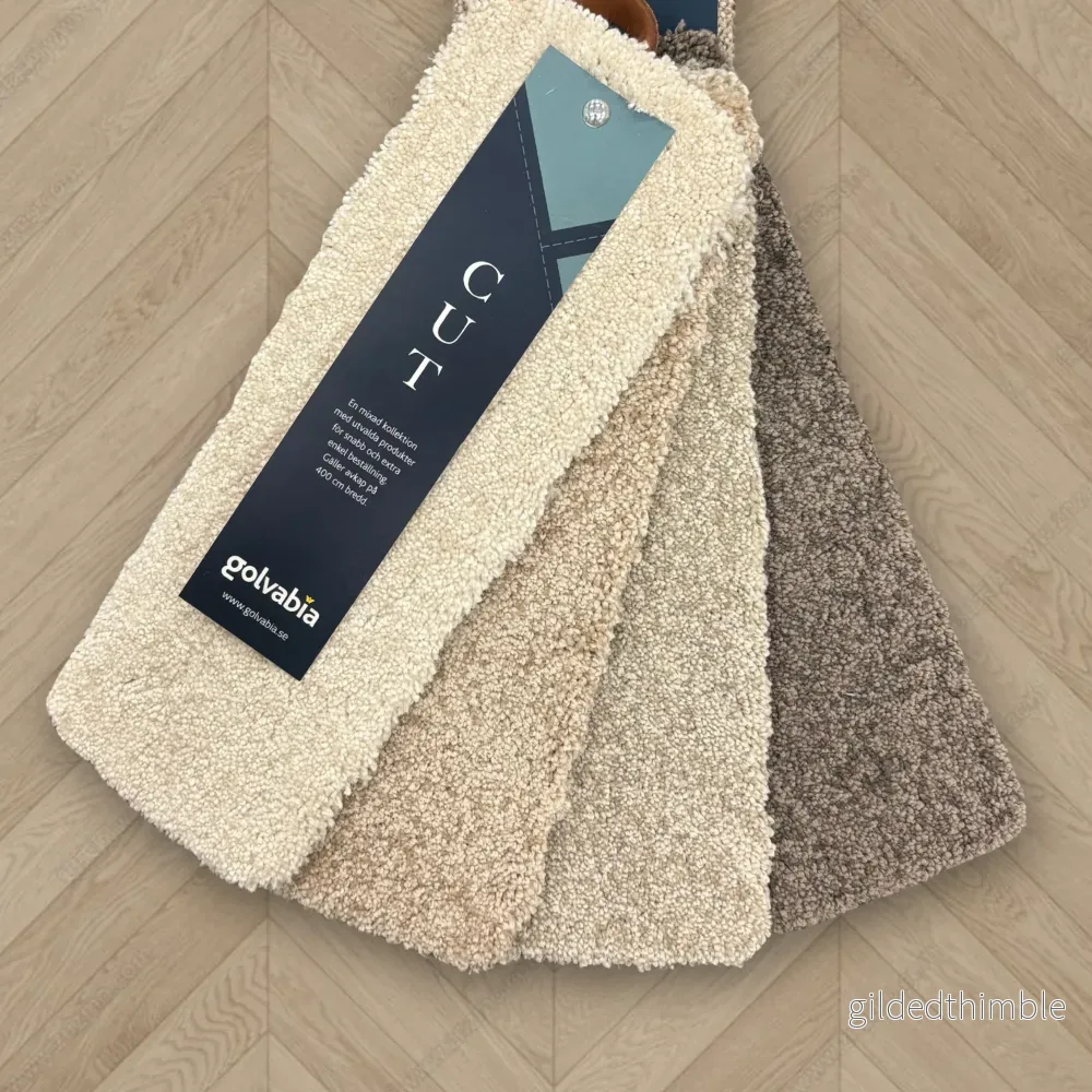 Golvabia Cut Velour - Bild 3