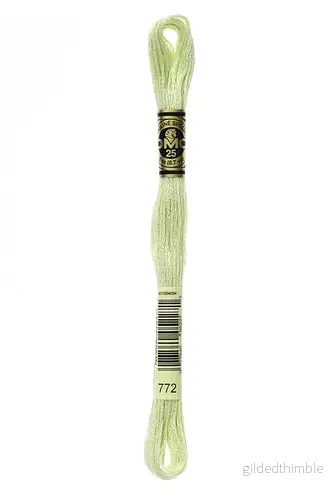 772 DMC Mouliné