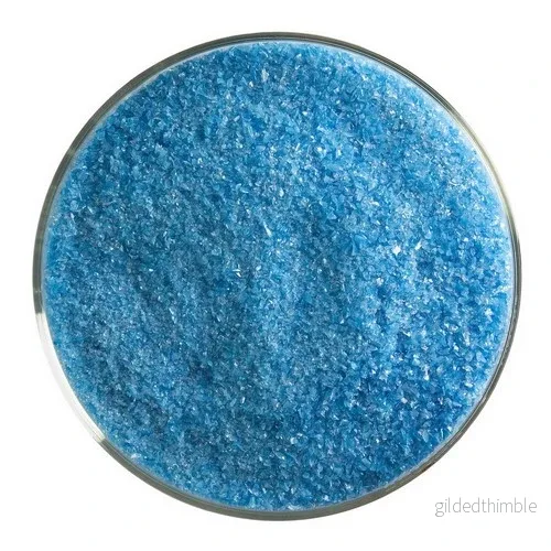 Be 0164-0001 Egyptian Blue Opaque Fritt Fine Be 0164-0001 Egyptian Blue Opaque Fritt Fine
