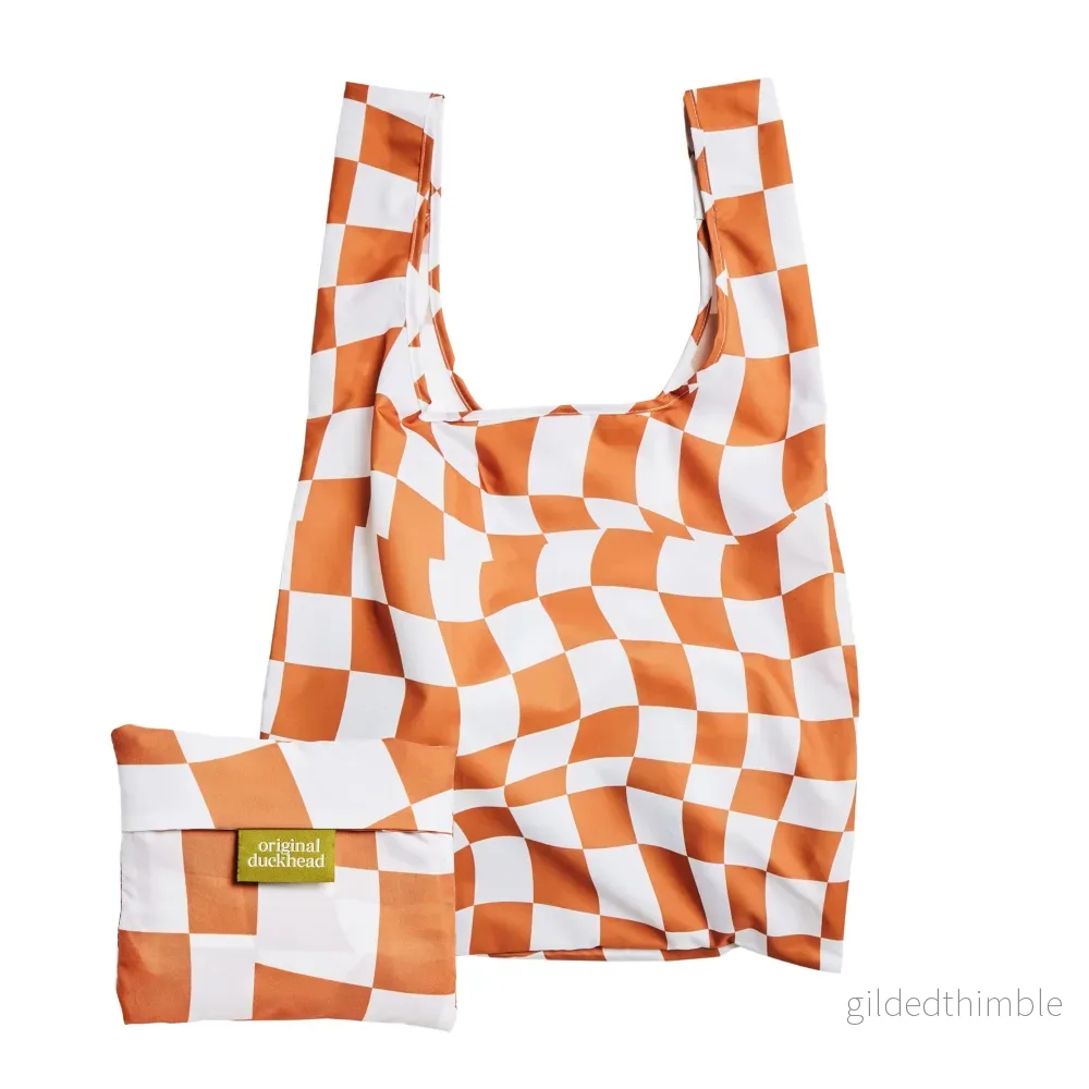 Shoppingkasse – Peanut Butter Checks Shoppingkasse – Peanut Butter Checks