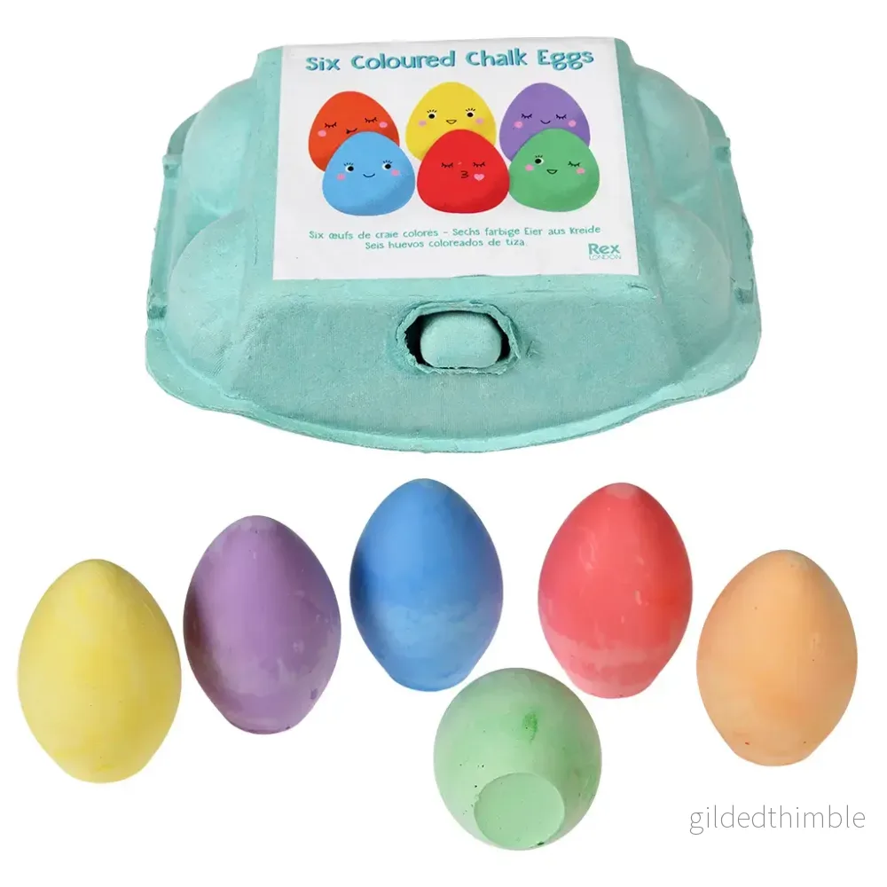 Egg Chalks