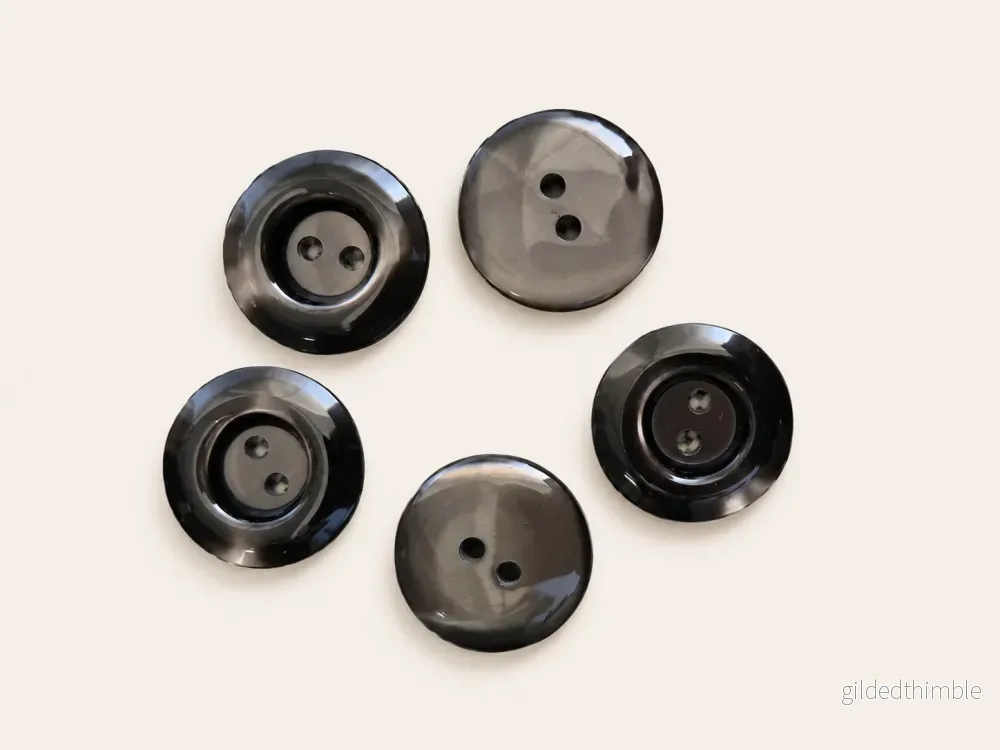 Knapp Abisko 20 mm 5-pack Knapp Abisko 20 mm 5-pack
