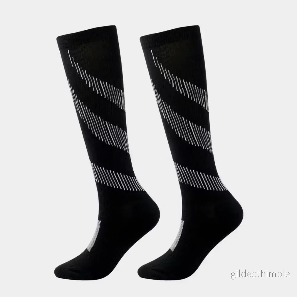 Pure Comfort Strumpor – Bekväma för Vardag & Resa - Bild 2