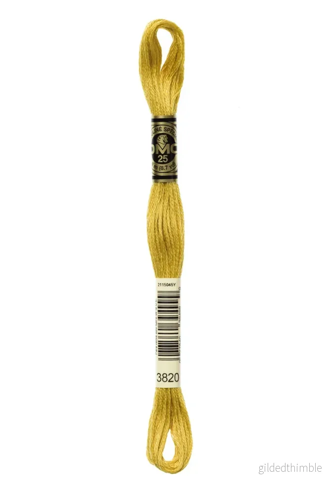 3820 DMC Mouliné