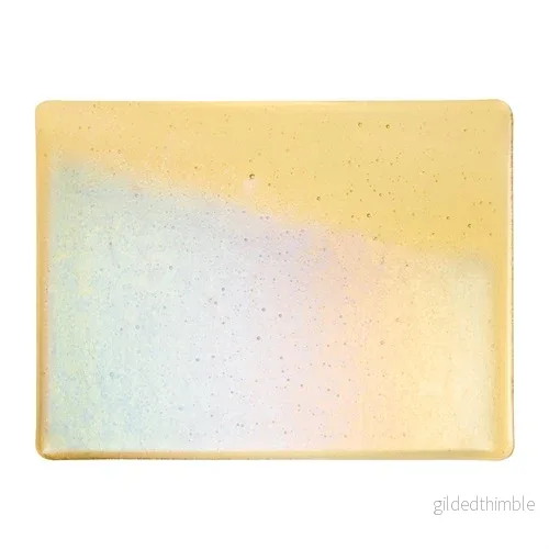 1437-0031 Ljusgul Transparent Iridiserande 3mm 1437-0031 Ljusgul Transparent Iridiserande 3mm