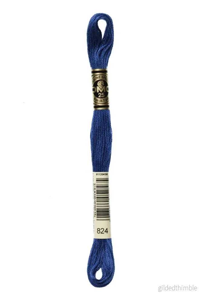 824 DMC Mouliné
