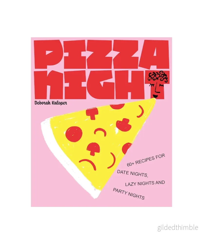 Pizza Night Pizza Night