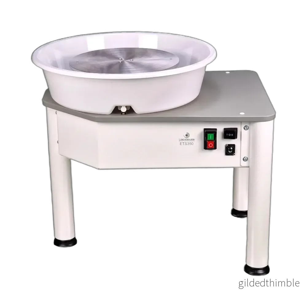 Lindemann ETS350 Drejskiva - Bild 2