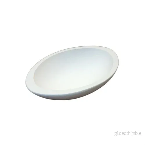 Gipsform, Oval