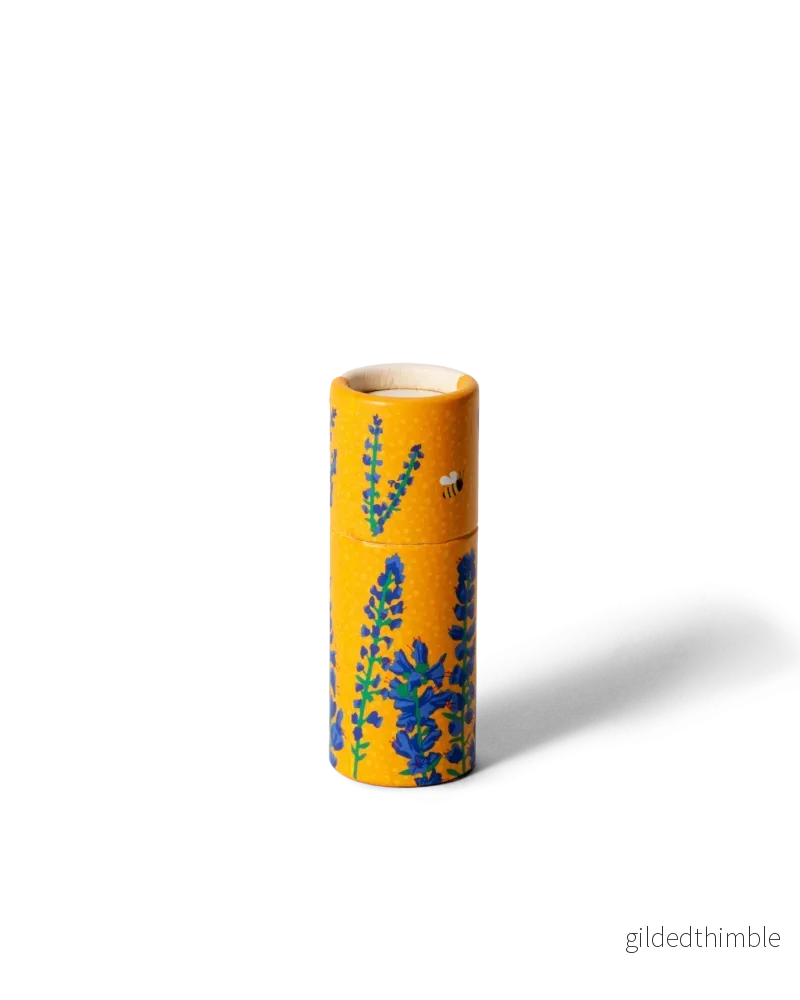 Ekologiskt Cerat av bivax med smak av kokos och honung, 8.5 gram