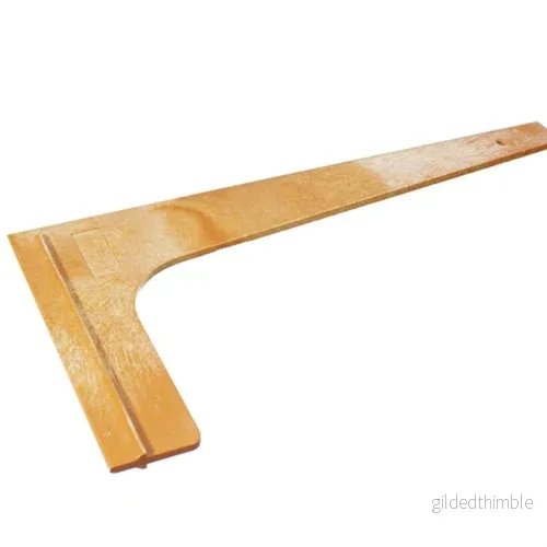 Plast Skärvinkel 63cm