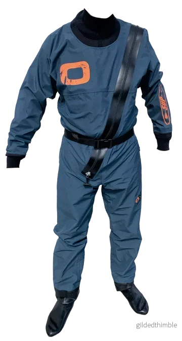 TORRDRÄKT SUP TH6 (kan måttanpassas) - Bild 3
