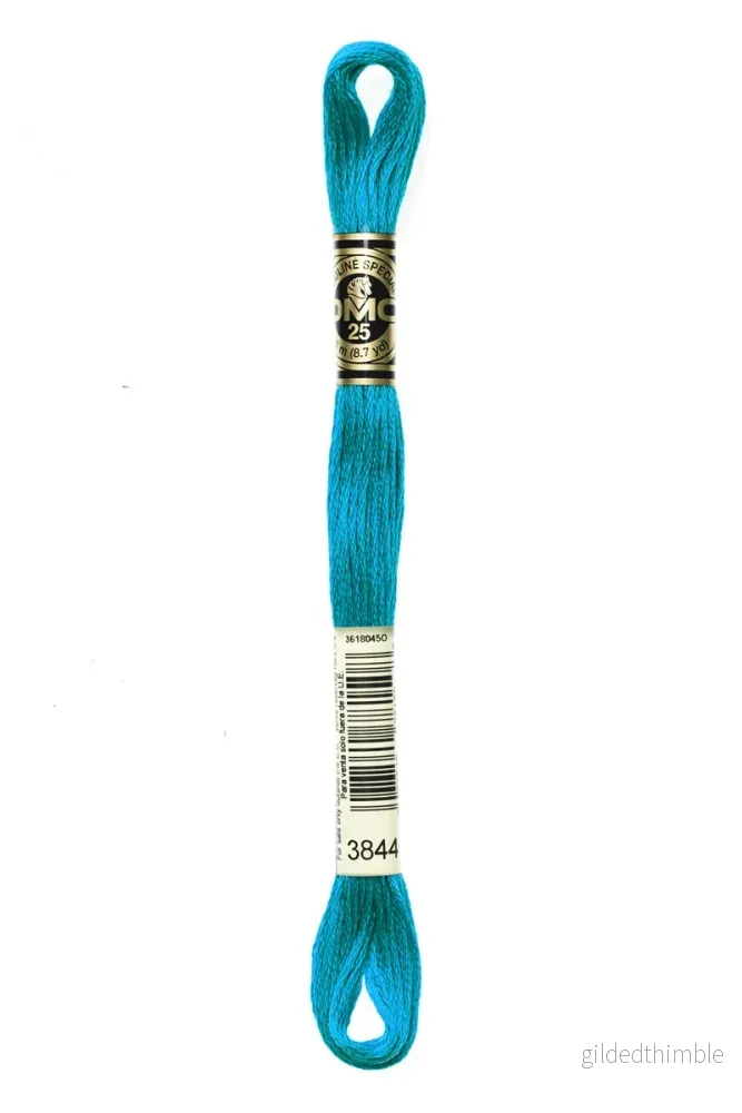 3844 DMC Mouliné