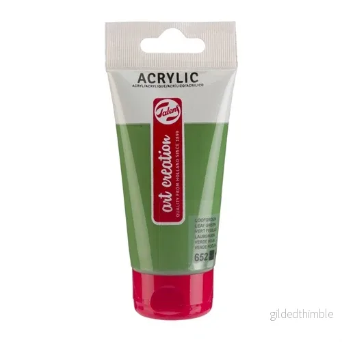 TAC ACRYL 75ML LEAF GREEN