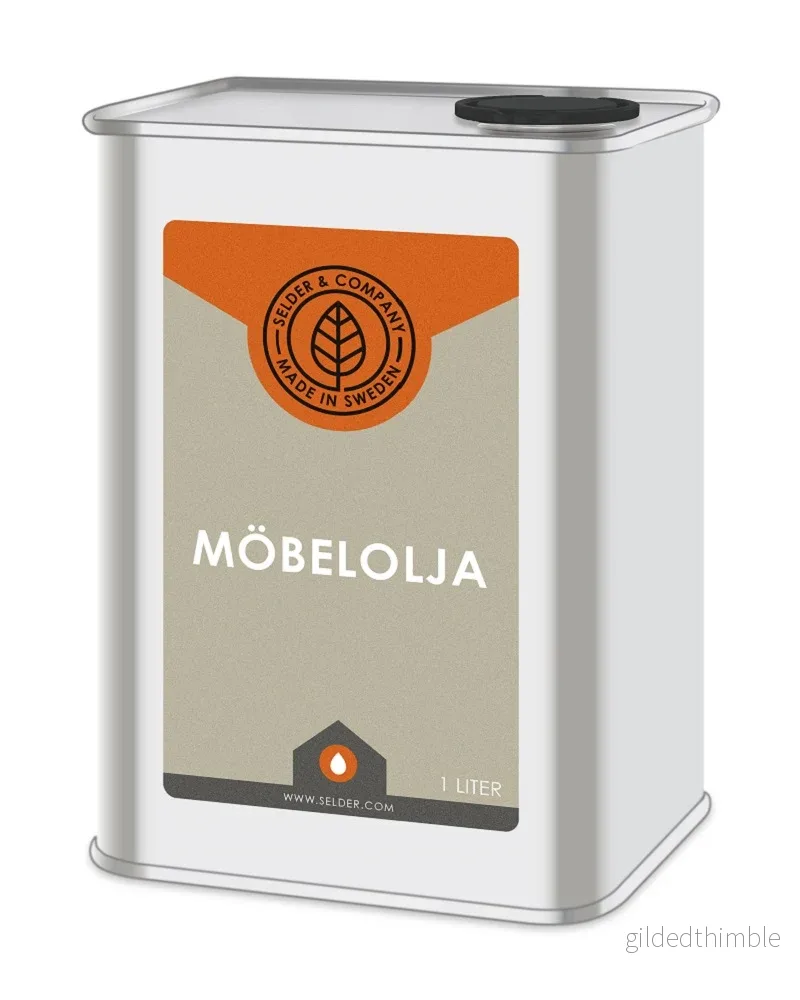 Möbelolja
