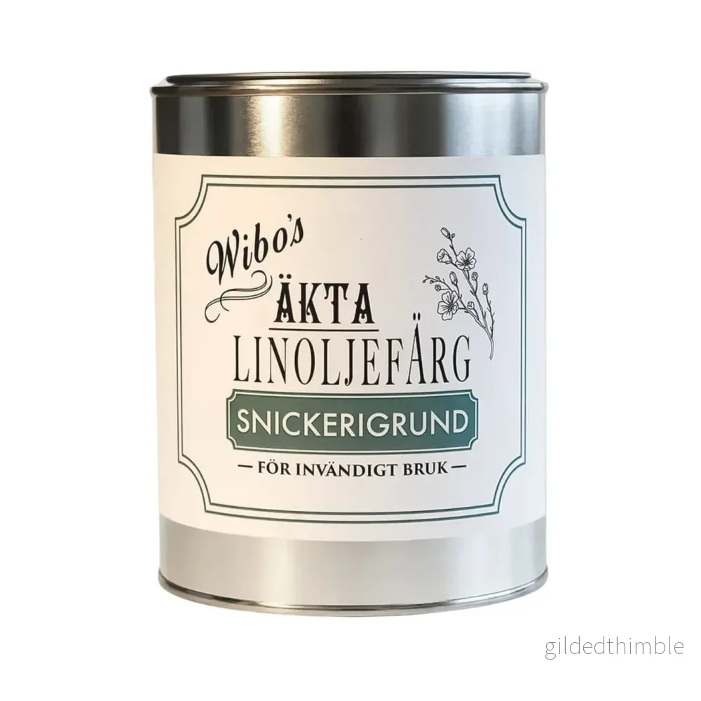 Invändig Snickerigrund