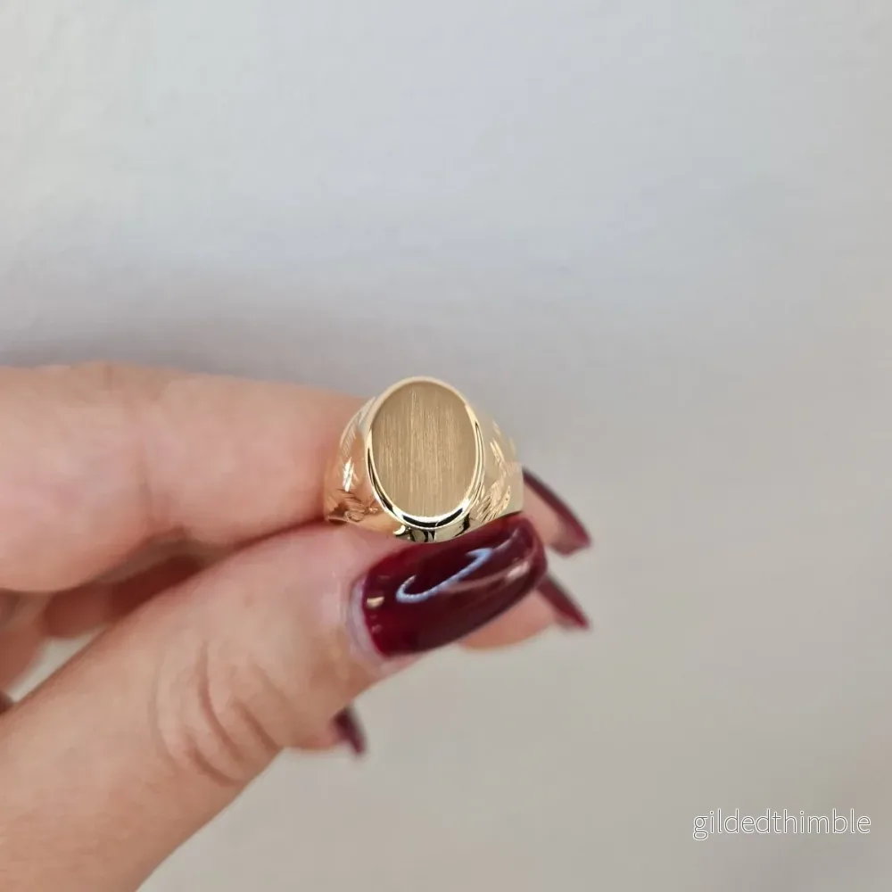 Klackring Nacka 18k Guld Klackring Nacka 18k Guld