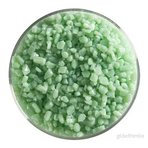 Be 0112-0003 Mintgrön Opak Fritt Grov Be 0112-0003 Mintgrön Opak Fritt Grov