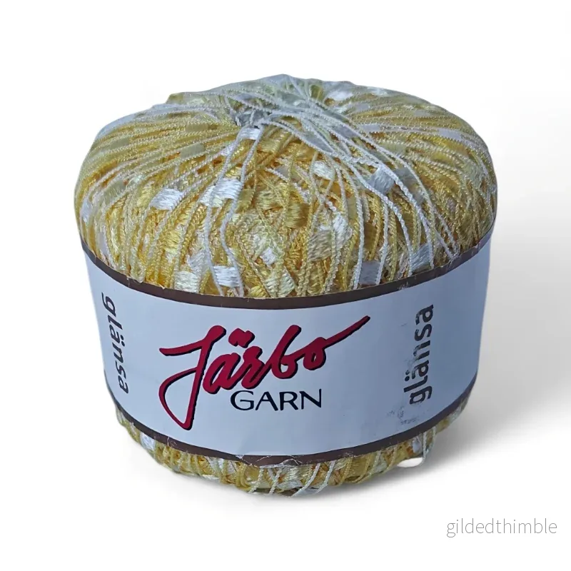 Järbo Glänsa steggarn 50g Järbo Glänsa steggarn 50g