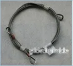 WIRE FORESTAY + PIGTAIL HC16LE