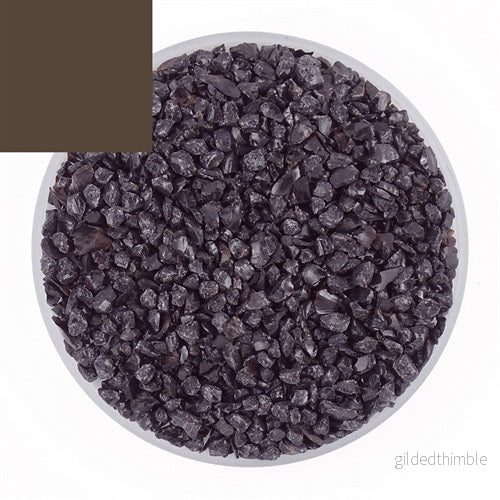 Float Fritt Brown 0105 Grain 5 Transp. 250 g Float Fritt Brown 0105 Grain 5 Transp. 250 g