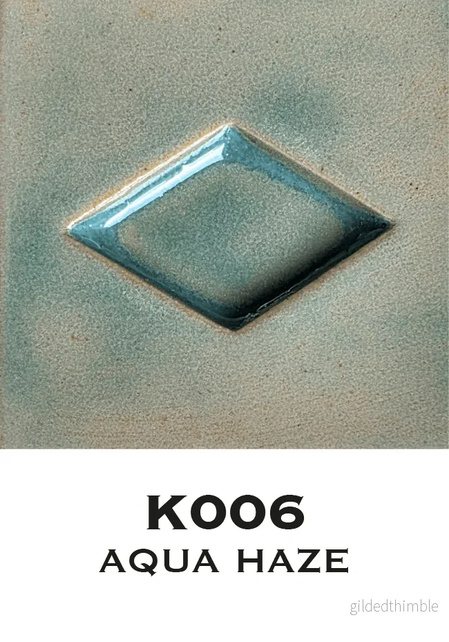 STUDIOLINE - By the Sea - K006 - Aqua Haze
