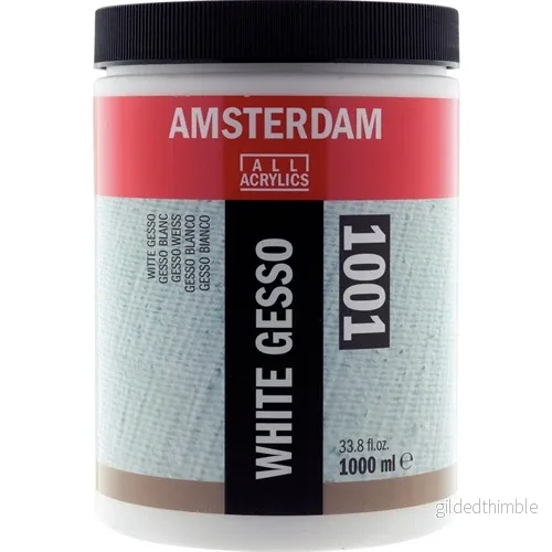 AAC GESSO HVID 1000ML AAC GESSO HVID 1000ML