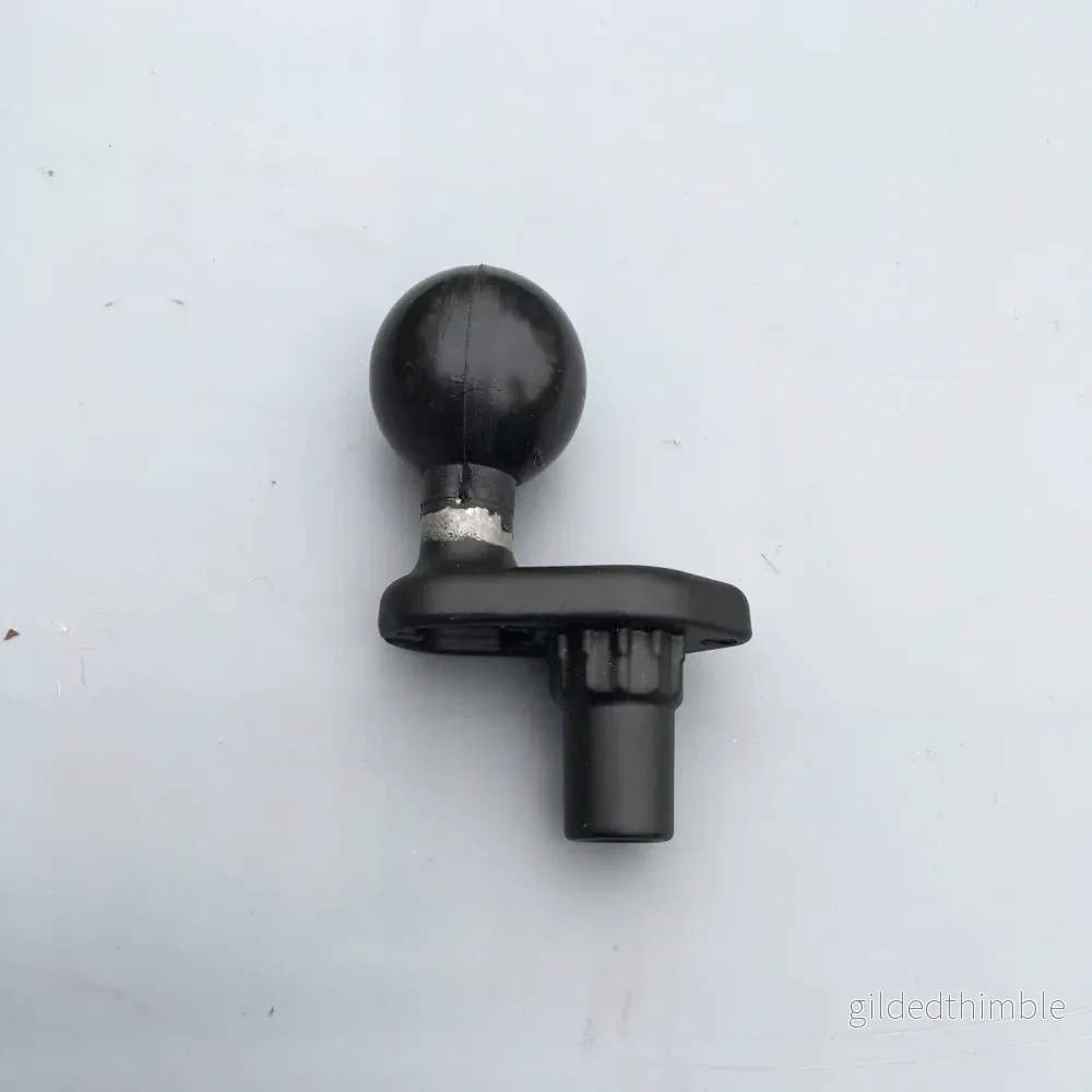 1,5″ kula sido-avsatt
